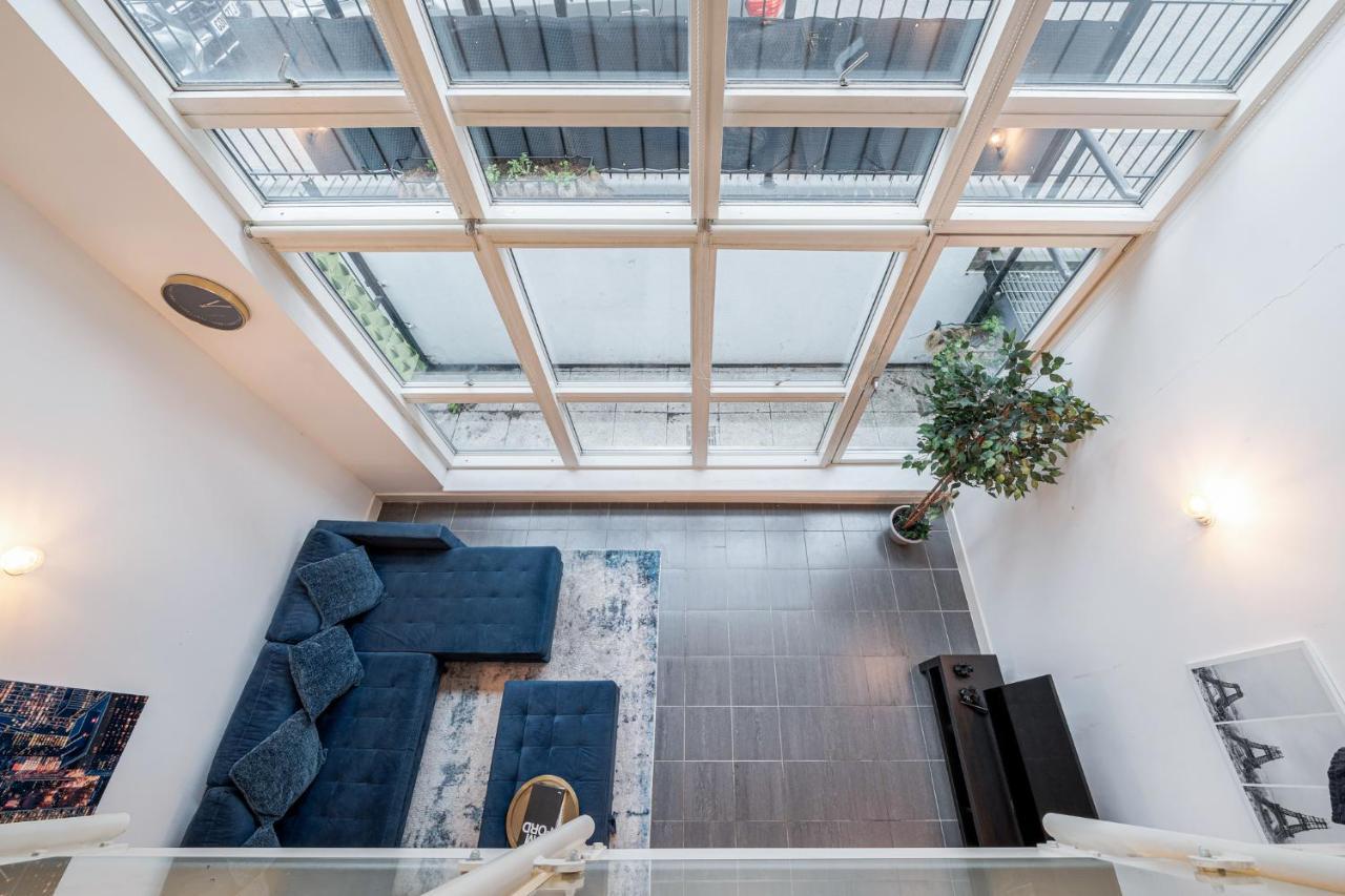 Appartamento Stunning Loft In The Heart Of Bridge Londra